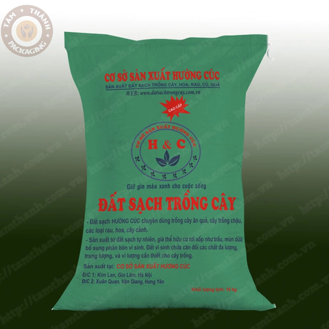 Packing Sack Plastic Packaging Bag for Compound Fertilizer