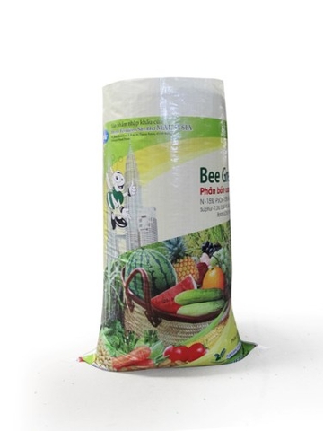 Packaging Fertilizer