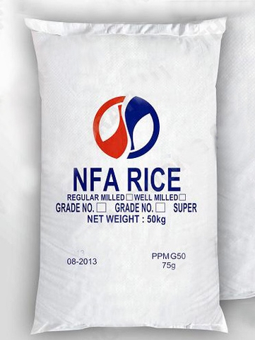 PP Case Rice - Food