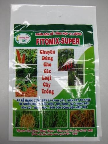 Bags , Films Fertilizer