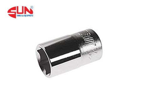 Đầu khẩu 23mm 3/8 inch 6pt JTC-33223