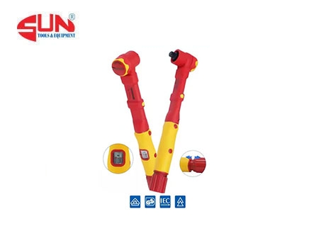 Cần xiết lực cách điện 1000V 10-50Nm 3/8