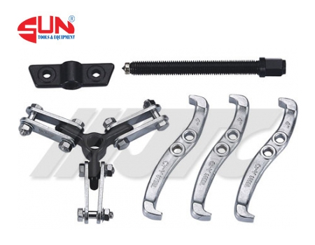 Vam Cảo 2 và 3 chấu 4 inch JTC-35154