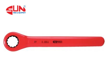 Cờ Lê Đầu Tròng Tự Động Cách Điện 1000V 6-34MM 117.4206