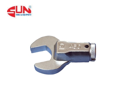 Đầu cờ lê lực 17mm Kanon 100SCK17 - dùng cho cần xiết lực N100LCK