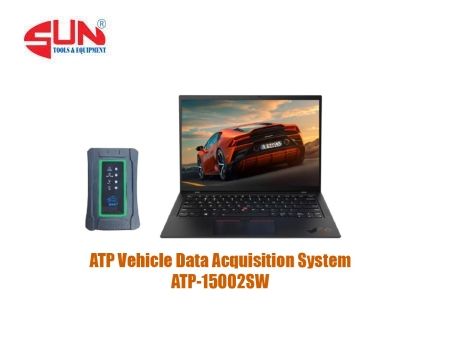 Máy chuẩn đoán và thu thập dữ liệu phục vụ đào tạo xe ô tô điện ATP-15002SW