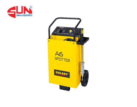 Máy hàn rút tôn sửa chữa thân vỏ xe ô tô Solary A6