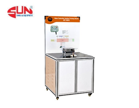 Mô Hình Bộ Phận Sạc Trên Xe Ôtô Điện ATP-45012