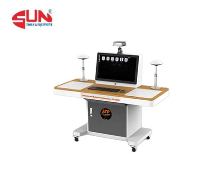 Mô hình đào tạo định vị và điều hướng cho xe tự hành ATP-99009