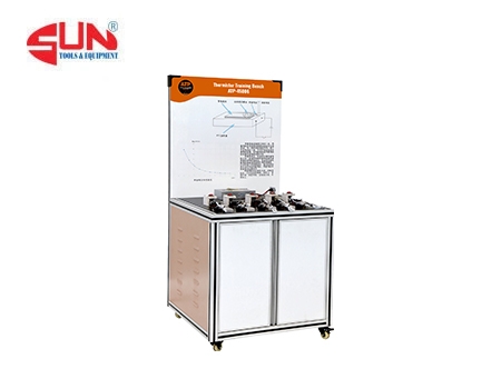 Mô Hình Điện Trở Nhiệt Trên Xe Ôtô Điện ATP-45006