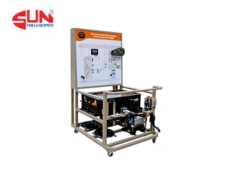 Mô Hình Hộp Truyền Động Trên Xe Ôtô Điện ATP-45008