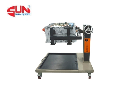 Mô Hình Tháo Lắp Hộp Điều Khiển Điện Cao Áp Trên Xe Ôtô Điện ATP-75004