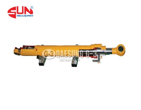 Mô hình cắt bổ kết cấu xy lanh thuỷ lực G-350501