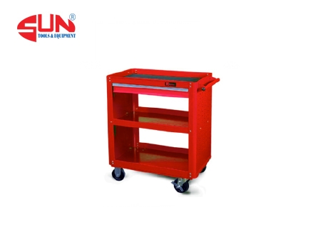 Xe Đẩy Dụng Cụ 3 Ngăn DCT-01