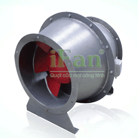 Quạt hướng trục kiểm soát cháy nổ Ifan GXF