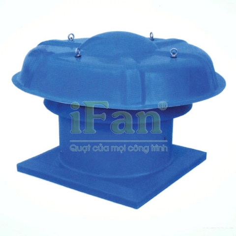 Quạt ốp nóc nhà xưởng composite Ifan model DWT-I