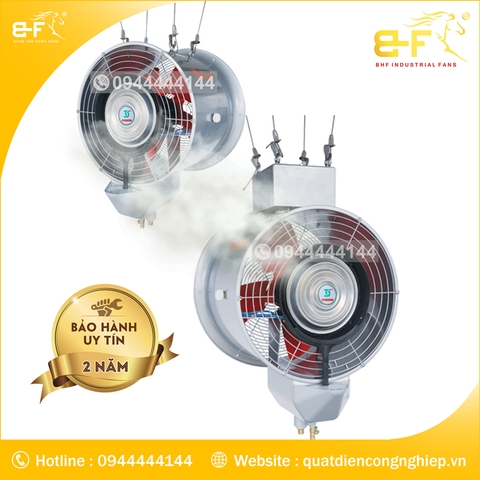 Quạt Phun Sương Treo Trần FGPS (Có Đảo Chiều)