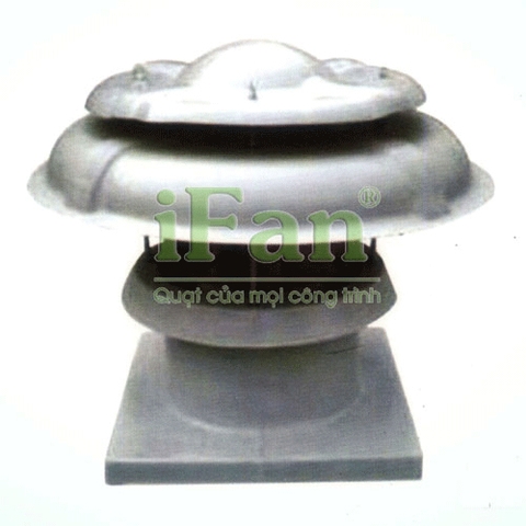 Quạt thông gió nóc compsite Ifan model DWT-II