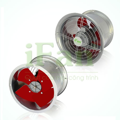Quạt thông gió tròn Ifan model TA-G