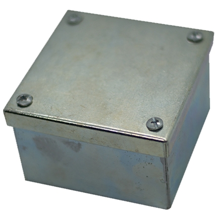 Hộp thép pull box