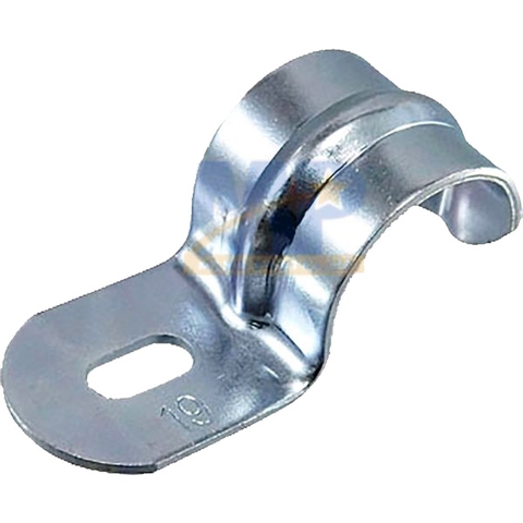 Kẹp ống không đế, 1 lỗ