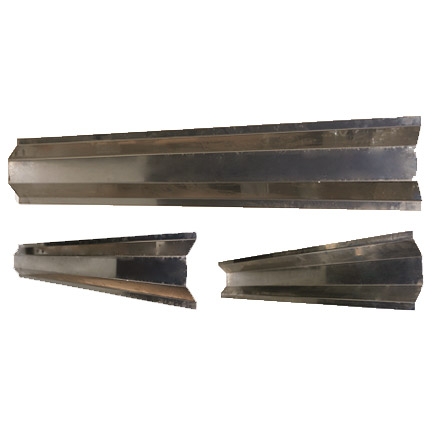 Máng úp inox