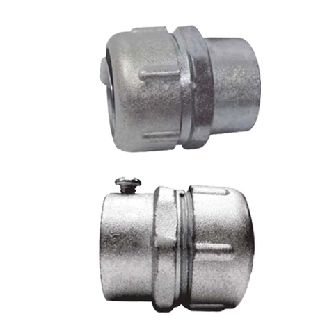 Đầu nối ống mềm kín nước với ống thép IMC/EMT
