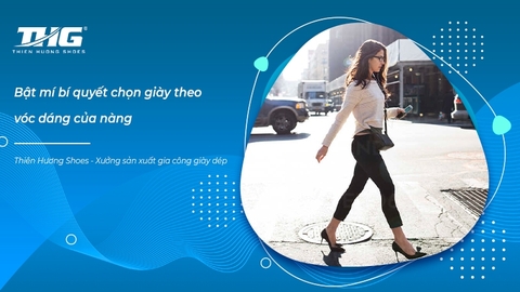 Bật mí bí quyết chọn giày theo vóc dáng của nàng không phải ai cũng biết