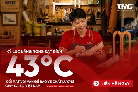 BẢO QUẢN GIÀY DÉP MÙA NẮNG NÓNG 2026: BÍ QUYẾT VÀNG GIÚP CHỦ SHOP BẢO VỆ KHO HÀNG