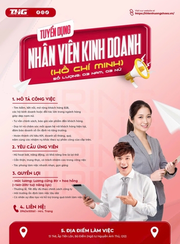 𝐓𝐔𝐘𝐄̂̉𝐍 𝐃𝐔̣𝐍𝐆: 𝐍𝐇𝐀̂𝐍 𝐕𝐈𝐄̂𝐍 𝐊𝐈𝐍𝐇 𝐃𝐎𝐀𝐍𝐇 (Hồ Chí Minh)