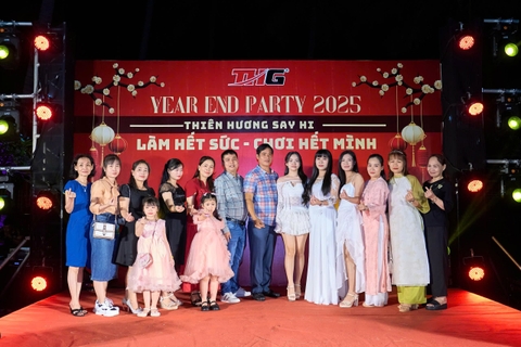 Phần 2: Year end GALA 2025