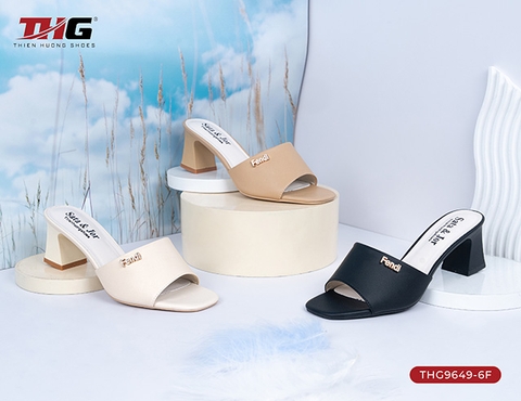 Dép lê cao gót THG6949