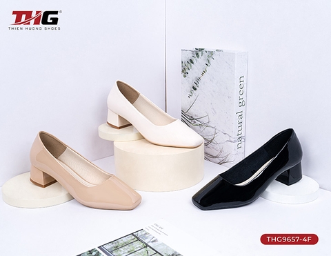 Giày cao gót THG9657