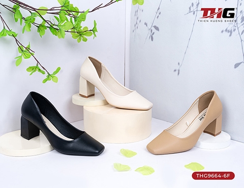 Giày cao gót THG9664