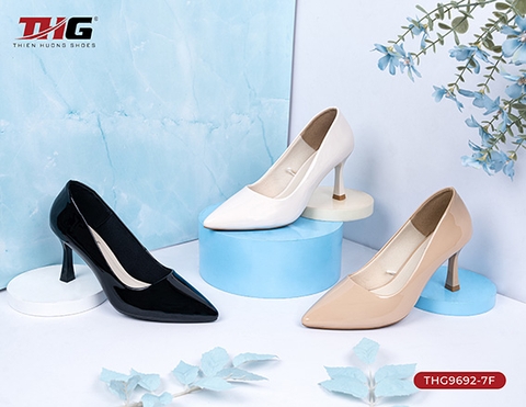 Giày cao gót THG9692