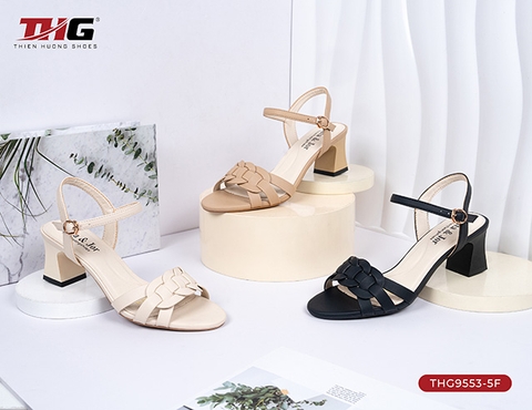 Sandal cao gót THG9553