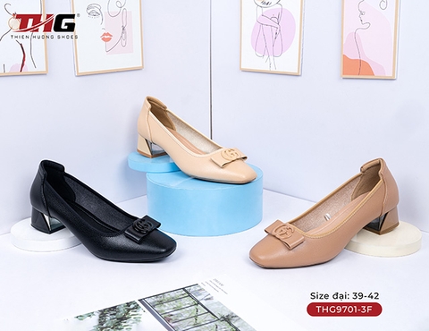 Giày cao gót THG9701
