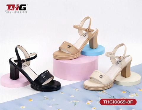 Sandal cao gót THG10069