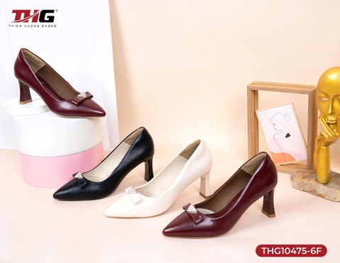 Giày cao gót THG10475