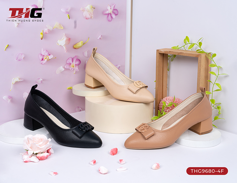 Giày cao gót THG9680