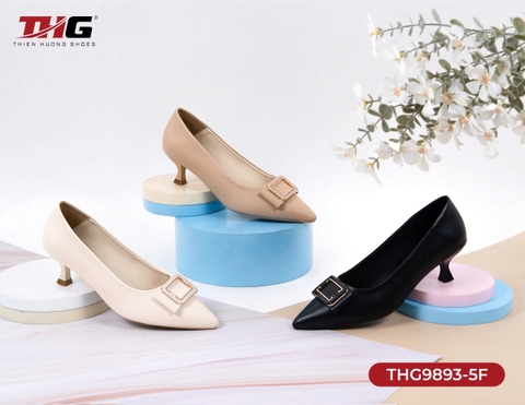 Giày cao gót THG9893