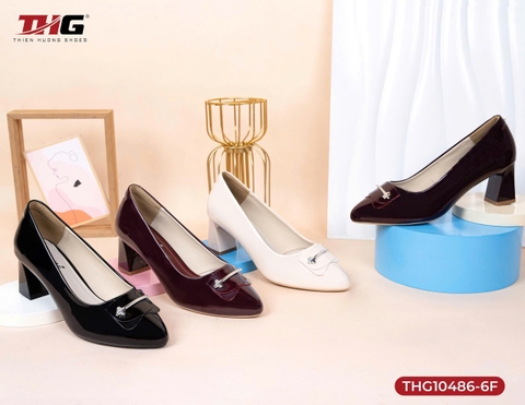 Giày cao gót THG10486