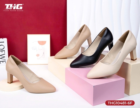 Giày cao gót THG10481