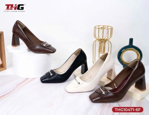 Giày cao gót THG10471