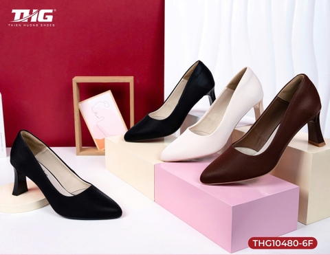 Giày cao gót THG10480