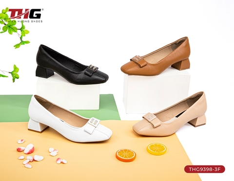 Giày cao gót THG9398