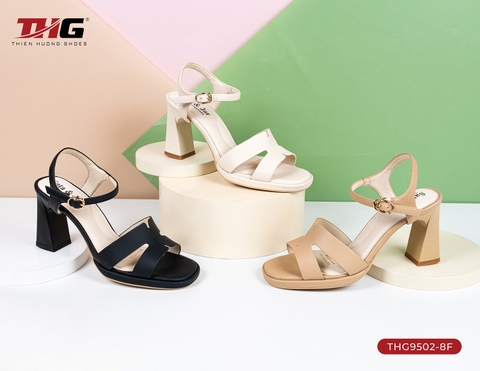 Sandal cao gót THG9502