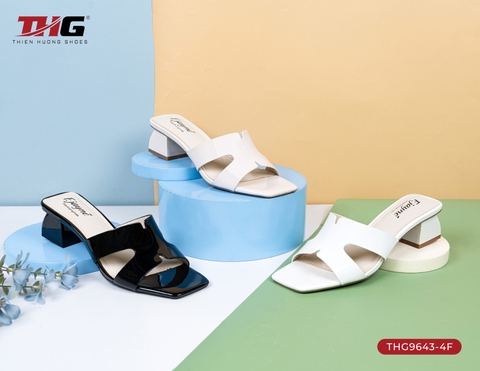 Sandal cao gót THG9643