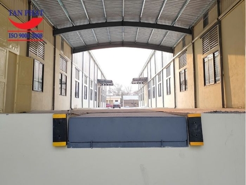 Dự án sàn nâng thủy lực 15 tấn Hoàng Mai – Giải pháp cho kho bãi công nghiệp nặn