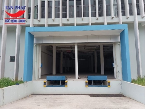 Lắp Đặt Dock Leveler 6 Tấn Tại Bắc Giang